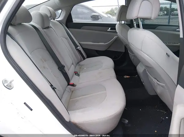 5NPE24AF5HH549587 2017 HYUNDAI SONATA - Image 8