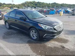 5NPE24AF5HH550500 2017 HYUNDAI SONATA