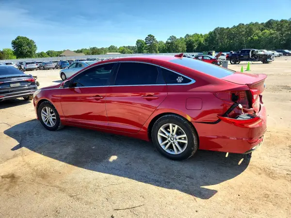 5NPE24AF5HH552165 2017 HYUNDAI SONATA - Image 2
