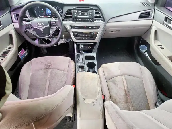 5NPE24AF5HH552554 2017 HYUNDAI SONATA - Image 8