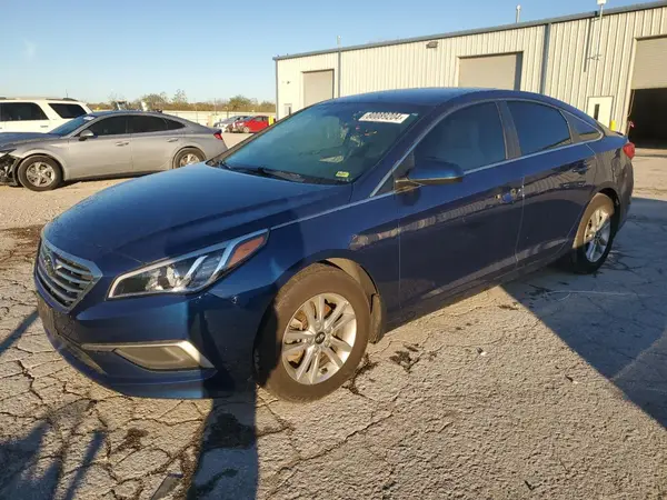 5NPE24AF5HH553008 2017 HYUNDAI SONATA - Image 1