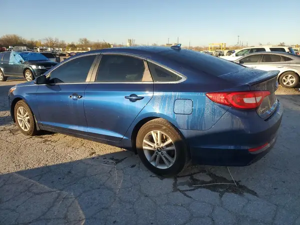 5NPE24AF5HH553008 2017 HYUNDAI SONATA - Image 2