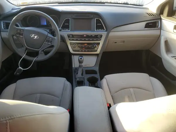 5NPE24AF5HH553008 2017 HYUNDAI SONATA - Image 8
