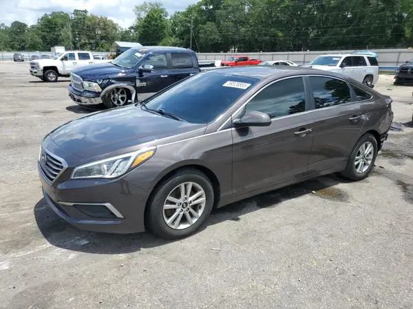 5NPE24AF5HH554515 2017 HYUNDAI SONATA - Image 1