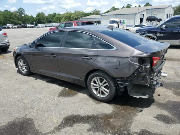 5NPE24AF5HH554515 2017 HYUNDAI SONATA - Image 2