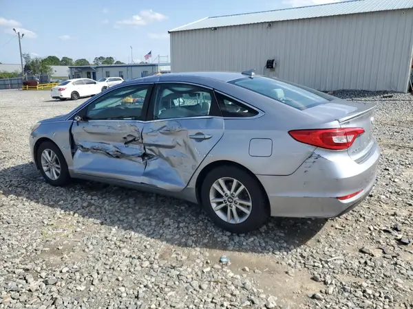 5NPE24AF5HH554711 2017 HYUNDAI SONATA - Image 2