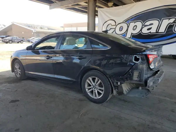 5NPE24AF5HH555129 2017 HYUNDAI SONATA - Image 2