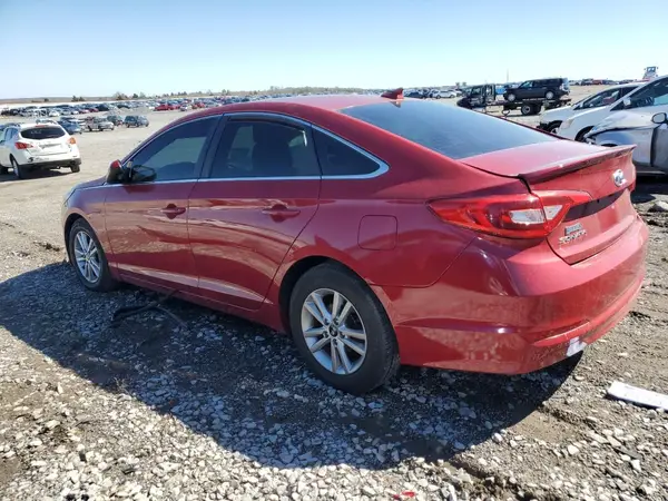 5NPE24AF5HH555860 2017 HYUNDAI SONATA - Image 2