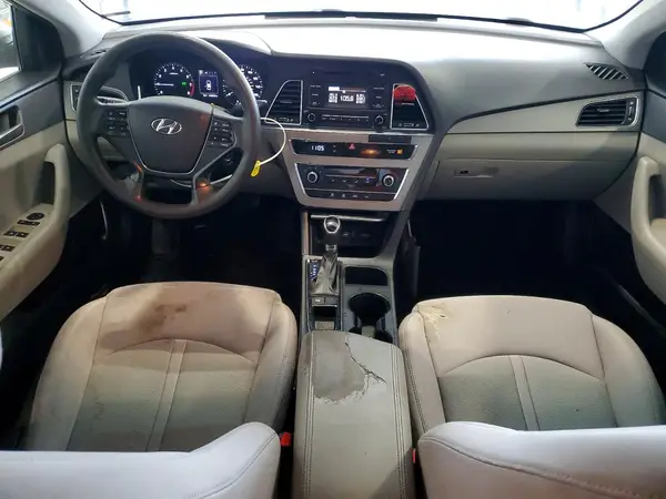 5NPE24AF5HH557432 2017 HYUNDAI SONATA - Image 8