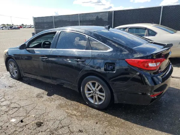 5NPE24AF5HH557575 2017 HYUNDAI SONATA - Image 2