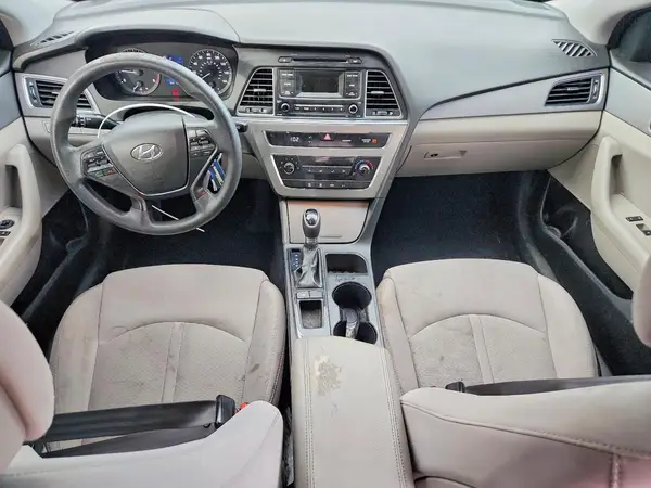 5NPE24AF5HH558662 2017 HYUNDAI SONATA - Image 8