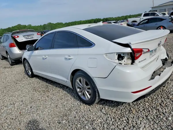 5NPE24AF5HH559116 2017 HYUNDAI SONATA - Image 2