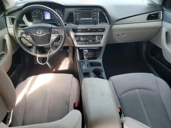 5NPE24AF5HH559116 2017 HYUNDAI SONATA - Image 8