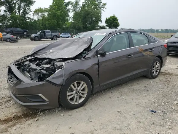 5NPE24AF5HH562002 2017 HYUNDAI SONATA - Image 1