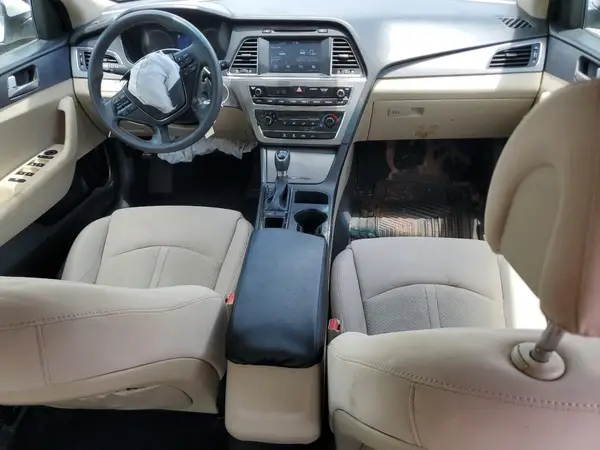 5NPE24AF5HH562078 2017 HYUNDAI SONATA - Image 8