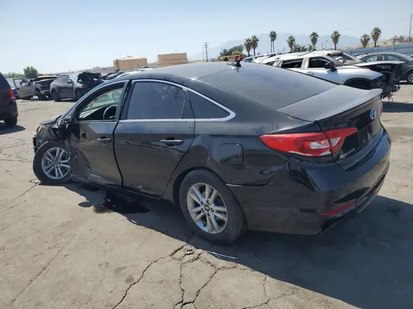 5NPE24AF5HH562839 2017 HYUNDAI SONATA - Image 2