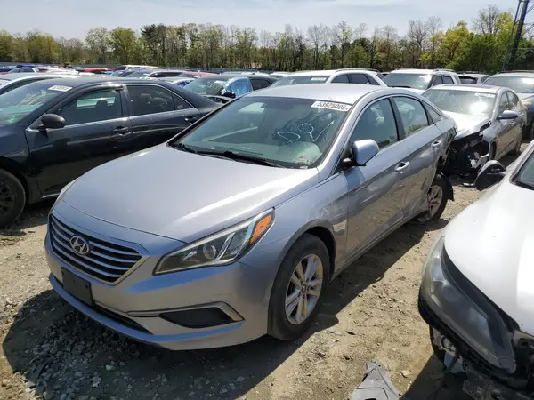 5NPE24AF5HH567071 2017 HYUNDAI SONATA - Image 1
