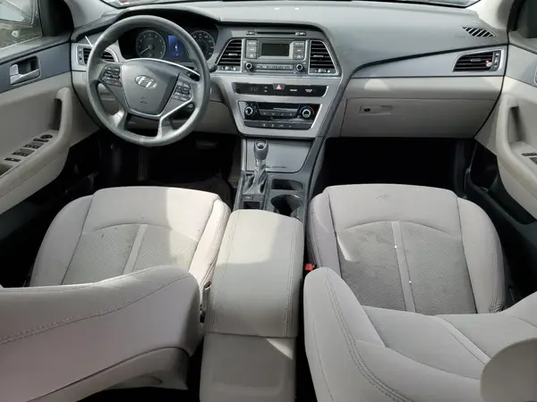 5NPE24AF5HH567071 2017 HYUNDAI SONATA - Image 8