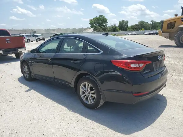 5NPE24AF5HH567474 2017 HYUNDAI SONATA - Image 2