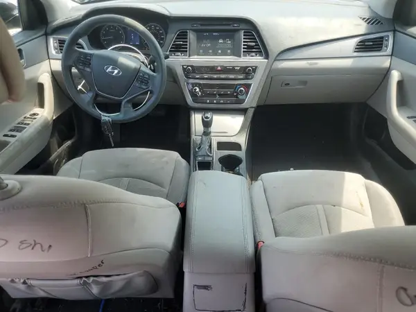 5NPE24AF5HH567474 2017 HYUNDAI SONATA - Image 8