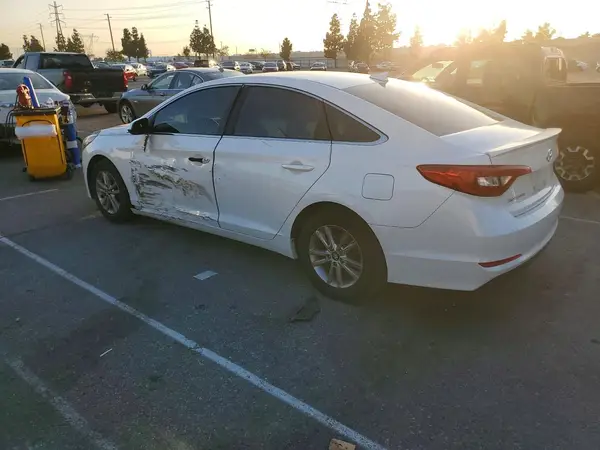 5NPE24AF5HH567751 2017 HYUNDAI SONATA - Image 2
