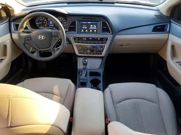 5NPE24AF5HH567751 2017 HYUNDAI SONATA - Image 8