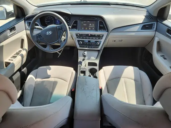 5NPE24AF5HH568804 2017 HYUNDAI SONATA - Image 8