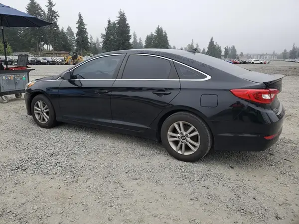 5NPE24AF5HH569189 2017 HYUNDAI SONATA - Image 2
