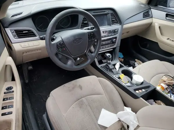 5NPE24AF5HH569189 2017 HYUNDAI SONATA - Image 8