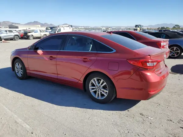 5NPE24AF5HH569533 2017 HYUNDAI SONATA - Image 2
