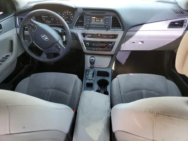 5NPE24AF5HH569533 2017 HYUNDAI SONATA - Image 8