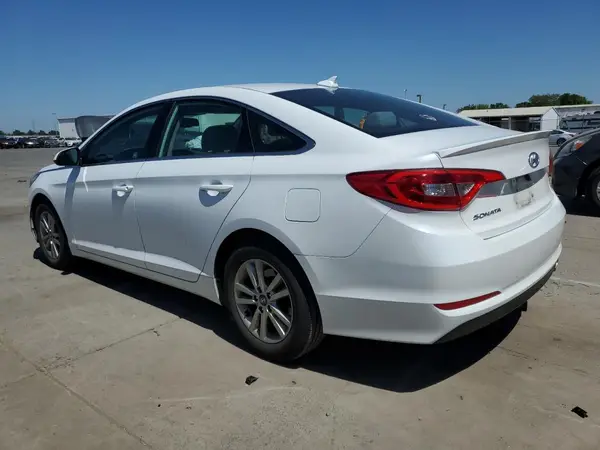 5NPE24AF5HH569841 2017 HYUNDAI SONATA - Image 2