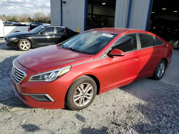 5NPE24AF5HH570925 2017 HYUNDAI SONATA - Image 1