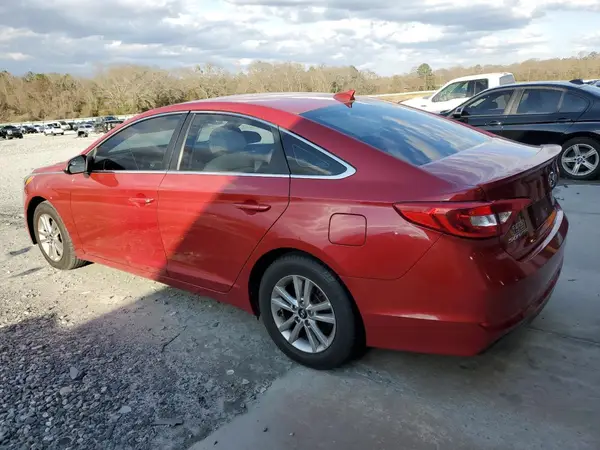 5NPE24AF5HH570925 2017 HYUNDAI SONATA - Image 2