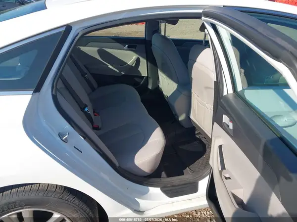 5NPE24AF5HH571766 2017 HYUNDAI SONATA - Image 8