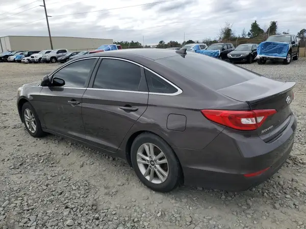 5NPE24AF5HH572352 2017 HYUNDAI SONATA - Image 2