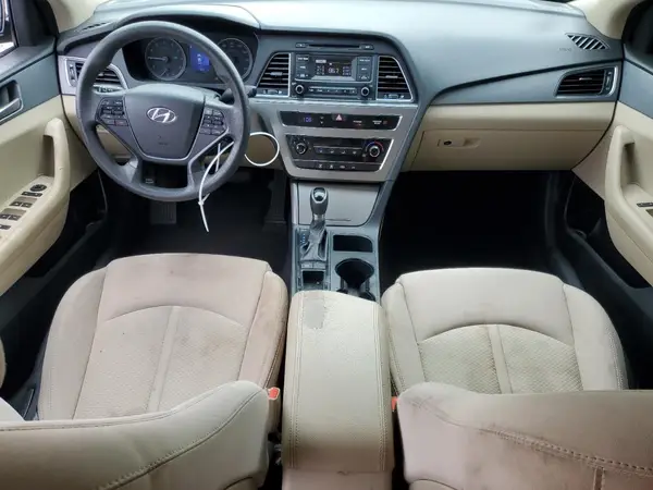 5NPE24AF5HH572352 2017 HYUNDAI SONATA - Image 8