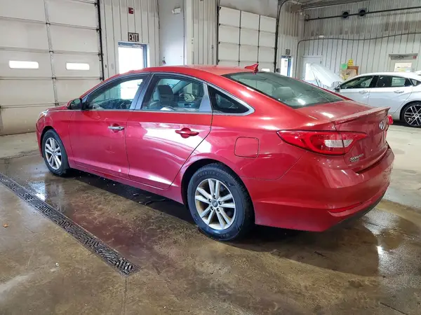 5NPE24AF5HH572612 2017 HYUNDAI SONATA - Image 2