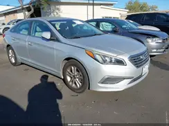 5NPE24AF5HH574540 2017 HYUNDAI SONATA