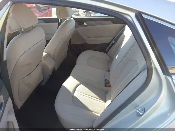 5NPE24AF5HH574540 2017 HYUNDAI SONATA - Image 8