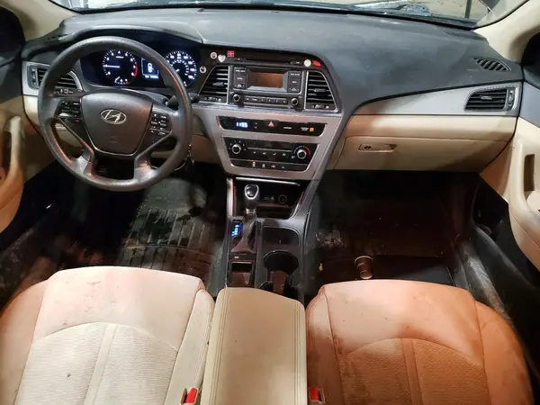 5NPE24AF5HH574571 2017 HYUNDAI SONATA - Image 8