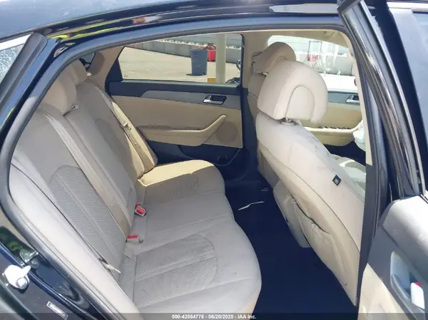 5NPE24AF5HH575428 2017 HYUNDAI SONATA - Image 8