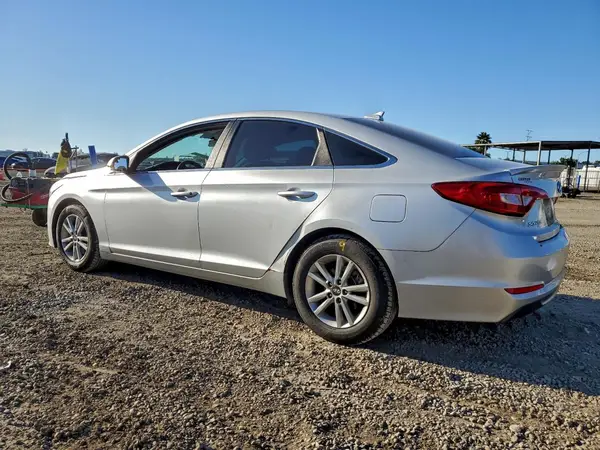 5NPE24AF5HH576059 2017 HYUNDAI SONATA - Image 2