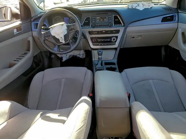 5NPE24AF5HH576059 2017 HYUNDAI SONATA - Image 8