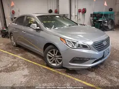 5NPE24AF5HH576210 2017 HYUNDAI SONATA