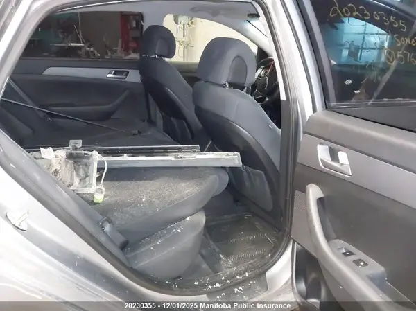 5NPE24AF5HH576210 2017 HYUNDAI SONATA - Image 8