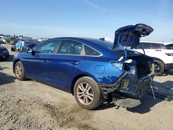 5NPE24AF5HH576563 2017 HYUNDAI SONATA - Image 2