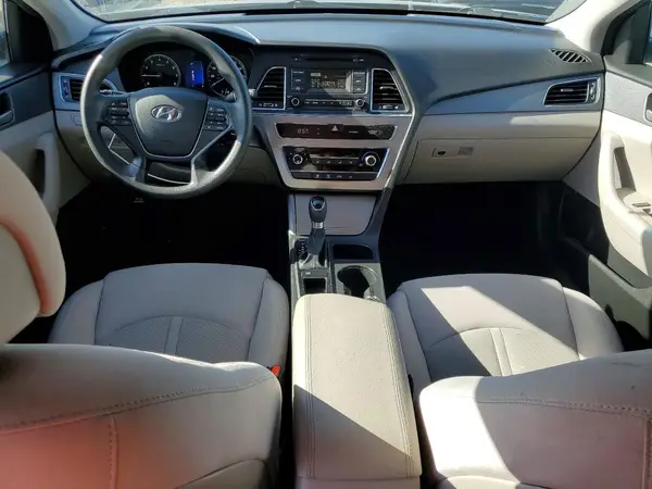 5NPE24AF5HH576563 2017 HYUNDAI SONATA - Image 8