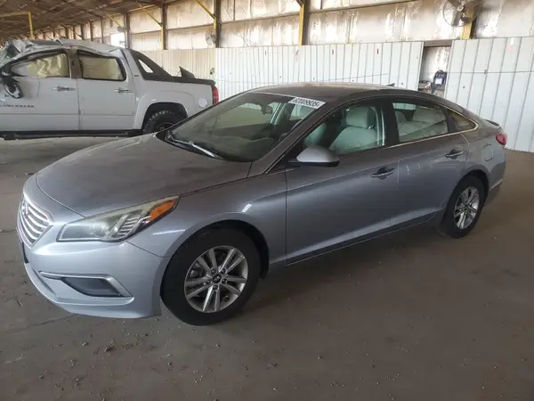 5NPE24AF5HH577969 2017 HYUNDAI SONATA - Image 1