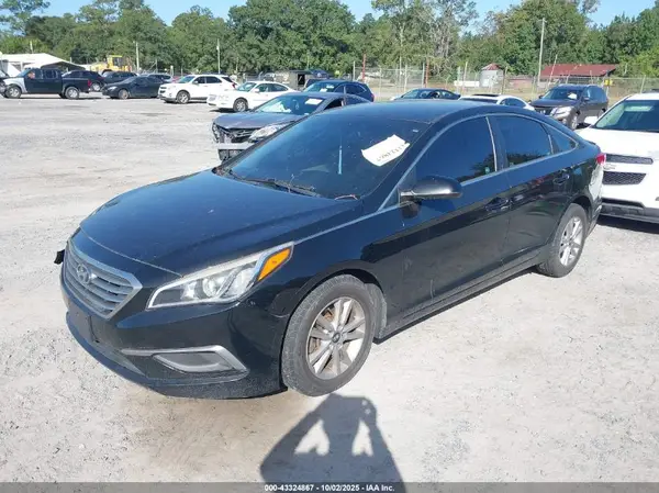 5NPE24AF5HH578541 2017 HYUNDAI SONATA - Image 2